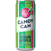 Candy Can Sour Apple virvoitusjuoma 330ml