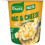 Knorr Pasta Snack Pot Mac & Cheese pasta-ateria 62g