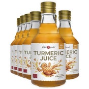 Ginger People Kurkumamehu 237ml
