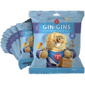 Ginger People Super Strong Ginger Candy inkiväärimakeinen 60g