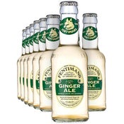 Fentimans Ginger Ale virvoitusjuoma 200ml