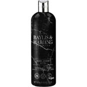Baylis & Harding Elements Dark Amber & Fig suihkusaippua 500ml