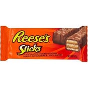 Reese's Peanut Butter Sticks maapähkinävoisuklaapatukka 42g