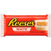 Reese's Peanut Butter White maapähkinävoi-valkosuklaa 39,5g