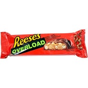 Reese's Peanut Butter Overload maapähkinävoi-suklaapatukka 42g