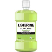 Listerine Flavours Mild & Minty suuvesi 500ml
