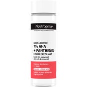 Neutrogena Clear & Defend+ Liquid Exfoliant kuoriva kasvovesi 125ml