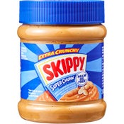 Skippy Extra Crunchy maapähkinävoi 340g