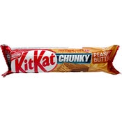 KitKat Chunky Peanut Butter vohvelisuklaapatukka 42g