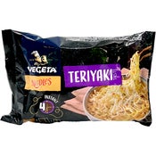 Vegeta Teriyaki nuudelit 75g