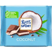 Ritter Sport Coconut suklaalevy 100g