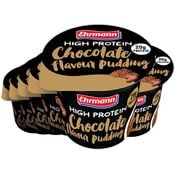Ehrmann High Protein Chocolate Pudding proteiinivanukas 200g