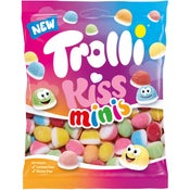 Trolli Kiss Minis makeispussi 100g