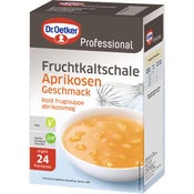 Dr. Oetker Aprikoosikiisseliaines 1kg