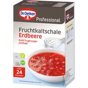 Dr. Oetker Mansikkakiisseli aines 1kg