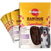 Pedigree Ranchos Superfood Kalkkuna koiranherkku 70g