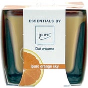 ipuro Orange Sky tuoksukynttilä
