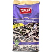 Meray Dakota Roasted & Extra Salted auringonkukansiemen 250g
