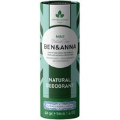 Ben & Anna Mint soodadeodorantti luomu 40g