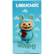 Labuchoc Nuts Creme täytesuklaa 75g