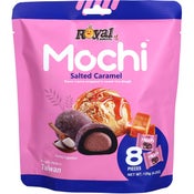 Royal Family Mochi Salted Caramel riisimakeinen 120g