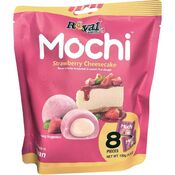 Royal Family Mochi Strawberry Cheese Cake riisimakeinen 120g