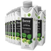 Bonne Premium omenatäysmehu 330ml