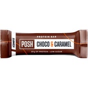 ICONFIT Posh Choco & Caramel proteiinipatukka 55g