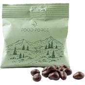 Food Force Mansikat tummassa suklaassa 50g