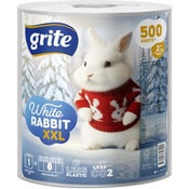 Grite White Rabbit XXL talouspaperi 1rll