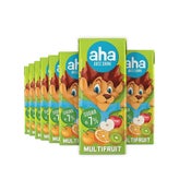 AHA Juice Drink monihedelmä mehujuoma 200ml