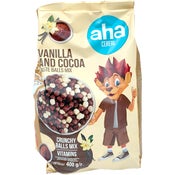 AHA Vanilla and Cocoa mix riisimuro 400g
