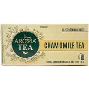Aroma Tea Chamomile Tea kamomilla yrttihauduke 30g/20ps