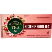 Aroma Tea Rosehip Tea ruusunmarja yrttihauduke 35g/20ps
