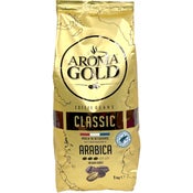 Aroma Gold Classic kahvipapu 1kg
