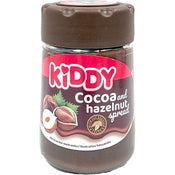 Kiddy Spread kaakao-hasselpähkinälevite 400g