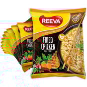 Reeva Asia paistetun kanan makuinen nuudeli 60g