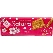 Zhytomyr Sakura sokerikeksi 185g