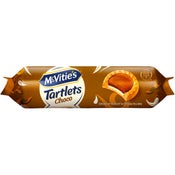 McVitie's Tartlets Choco täytekeksi 100g