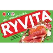 Ryvita Multigrain täysjyväruisnäkkileipä 250g