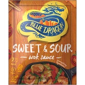 Blue Dragon Sweet & Sour wok-kastike 120g