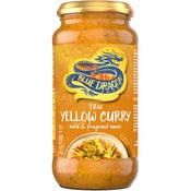 Blue Dragon Yellow Curry ateriakastike 350g