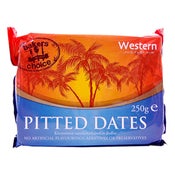 Western puristettu taateli kivetön 250g