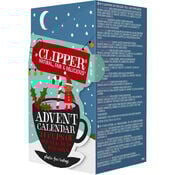 Clipper Teejoulukalenteri luomu 24ps/48g