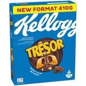 Kellogg's Tresor Milk Choco murotyyny 410g