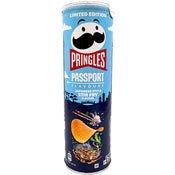 Pringles Japan Stir Fry perunalastu 165g