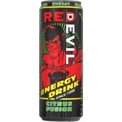 Red Devil Citrus Fusion energiajuoma 500ml