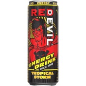 Red Devil Tropical Storm energiajuoma 500ml