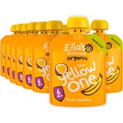 Ella's Kitchen The Yellow One hedelmäsmoothie 6kk luomu 90g