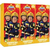 Palomies Sami Tropical Fruit hedelmämehu 3x200ml